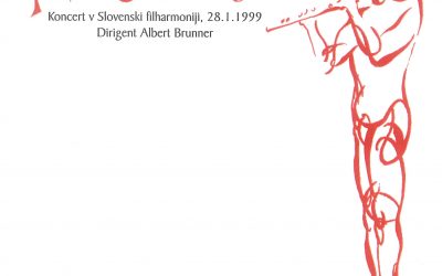 Koncert v Slovenski filharmoniji (1999)